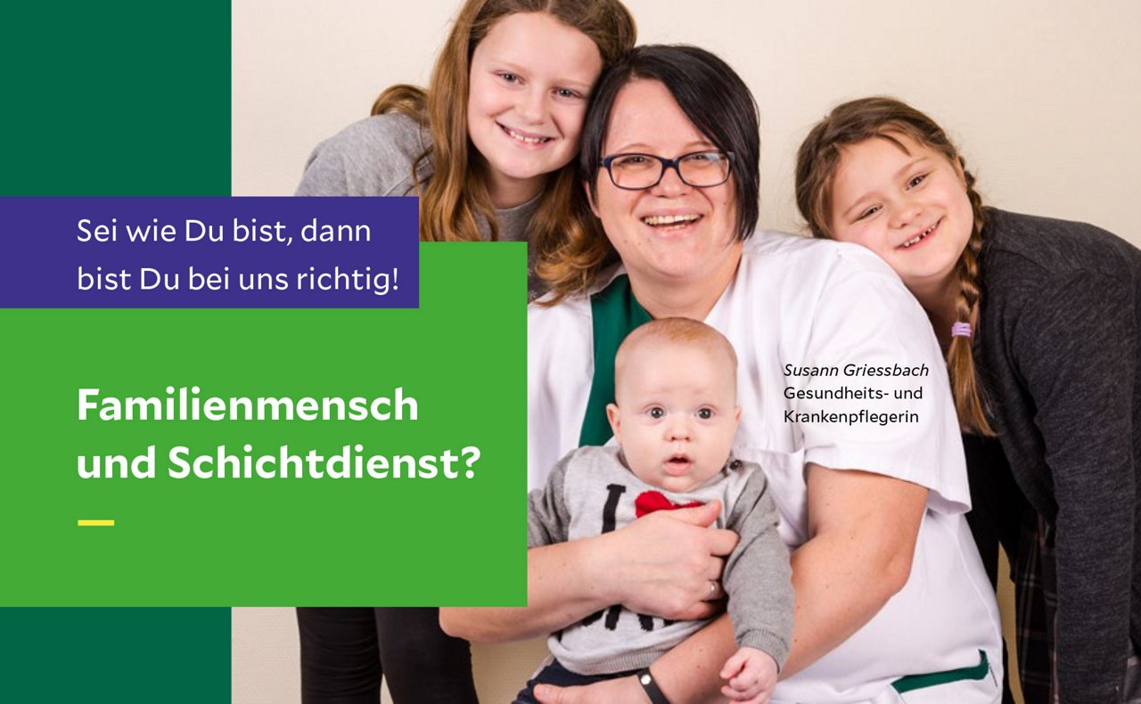 Familienmensch und Schichtdienst?