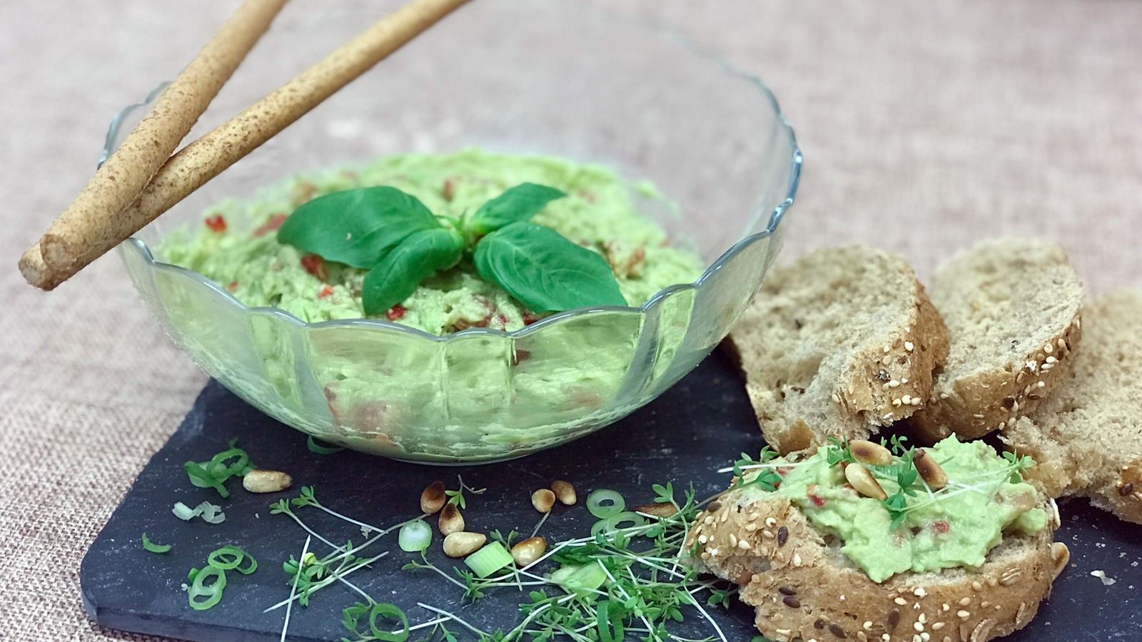 Avocado-Dip