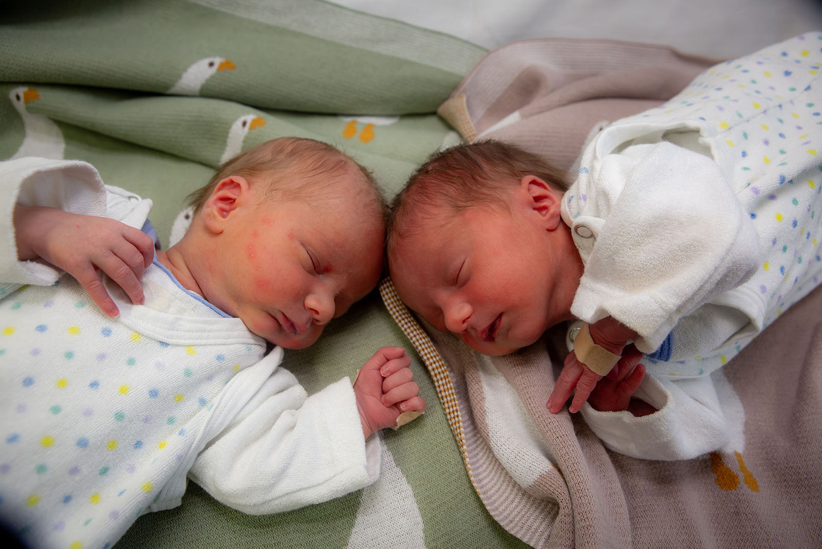 Emma und Gustav 