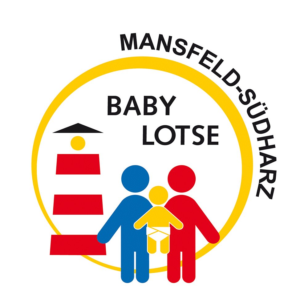 Logo - Babylotse - Mansfeld-Südharz
