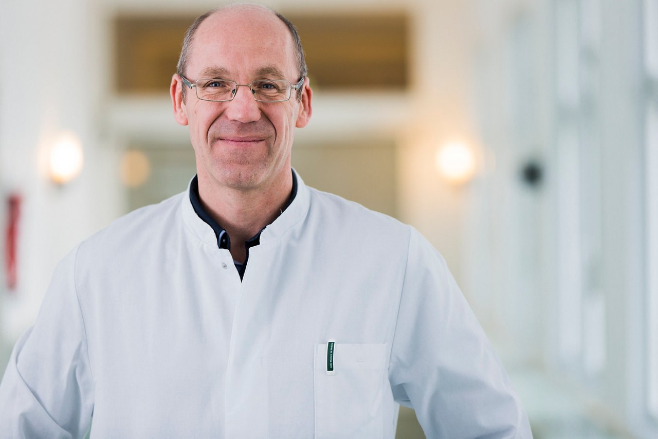 Prof. Dr. med. Michael Bartels