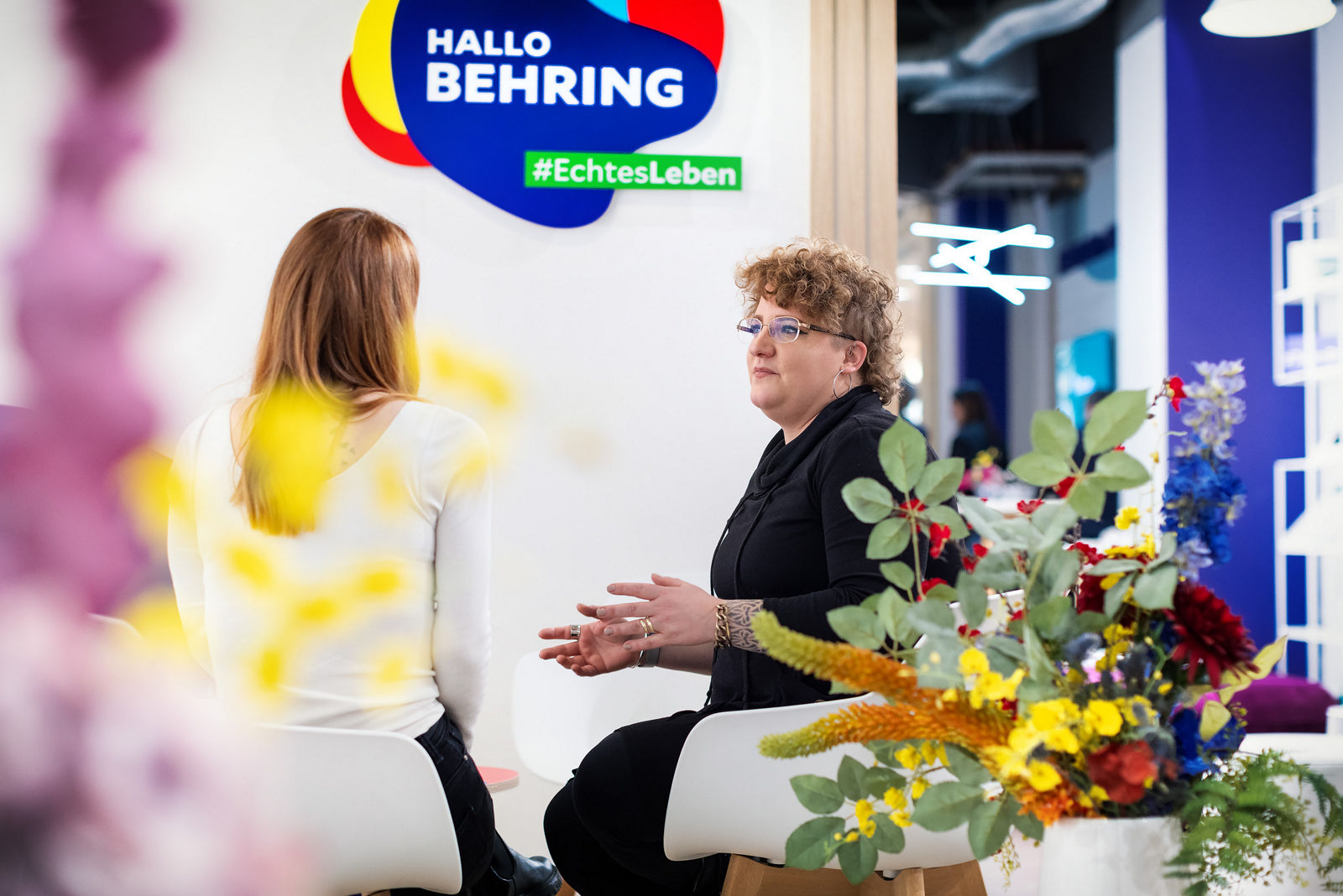 Neueröffnung Pop-up-Store, Helios Klinikum Emil von Behring