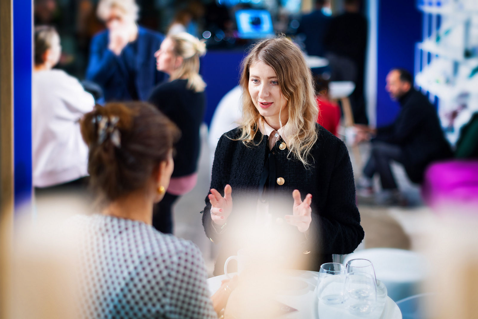 Neueröffnung Pop-up-Store, Helios Klinikum Emil von Behring
