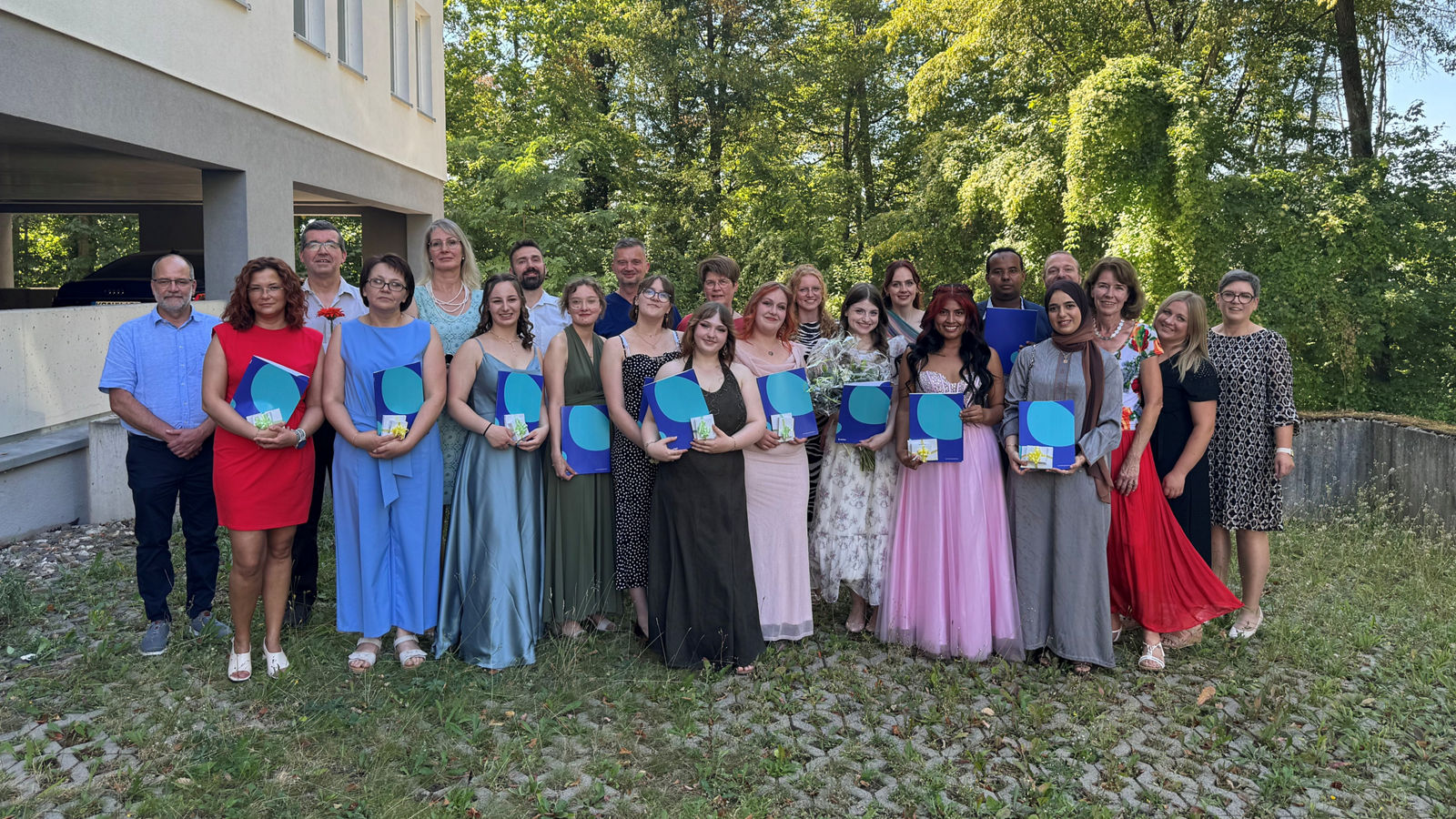 Ende Pflegeausbildung
