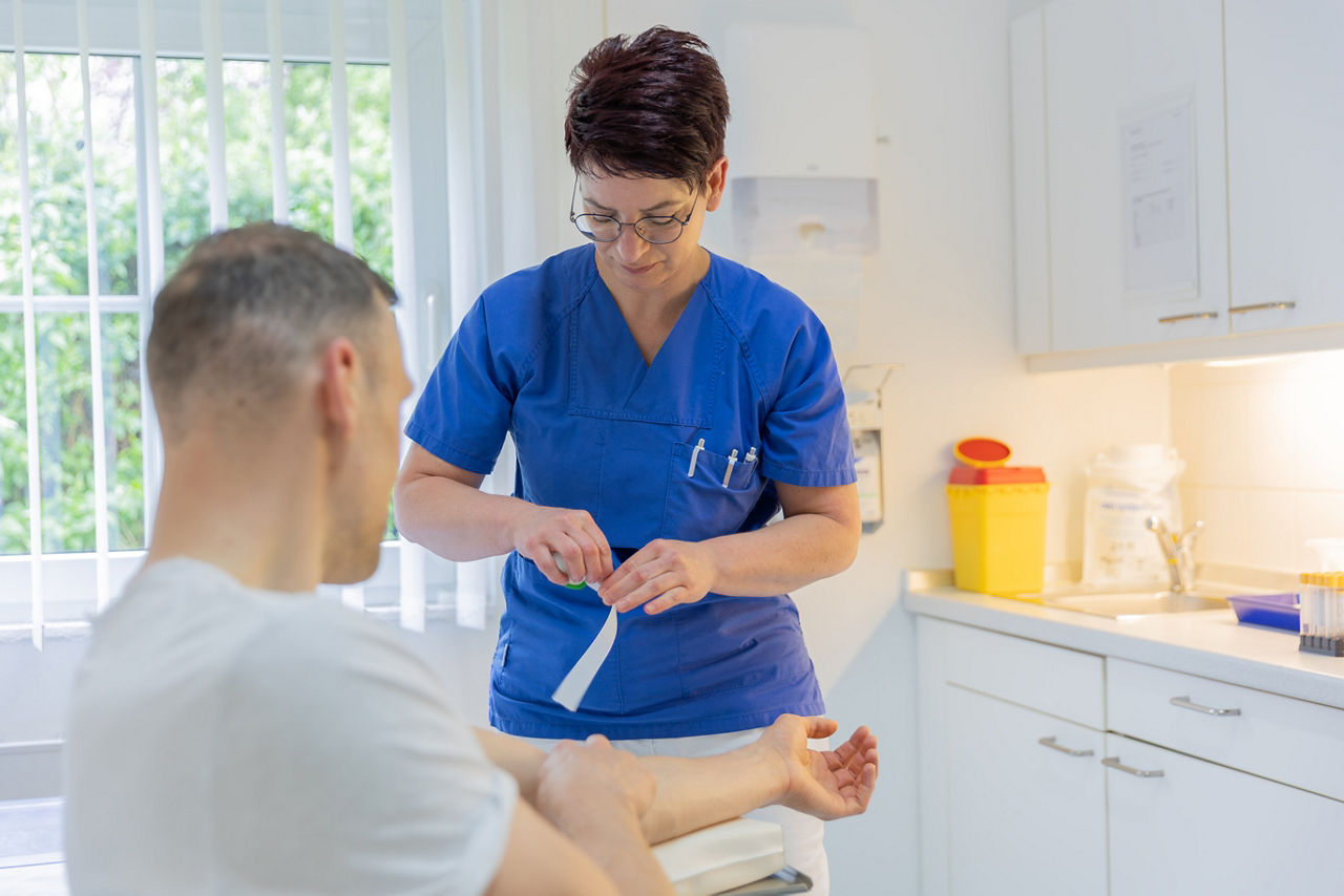 Prostata-Check: 15 Minuten, die sich lohnen können