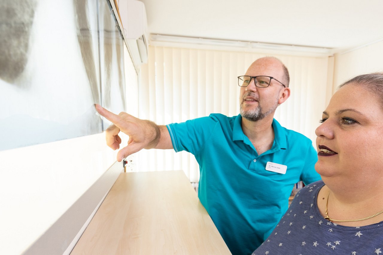 Lungen- und Allergiezentrum Bonn Besprechung