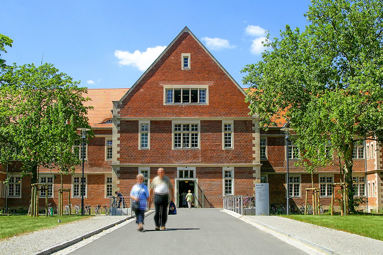 Poliklinik am Helios Klinikum Berlin-Buch