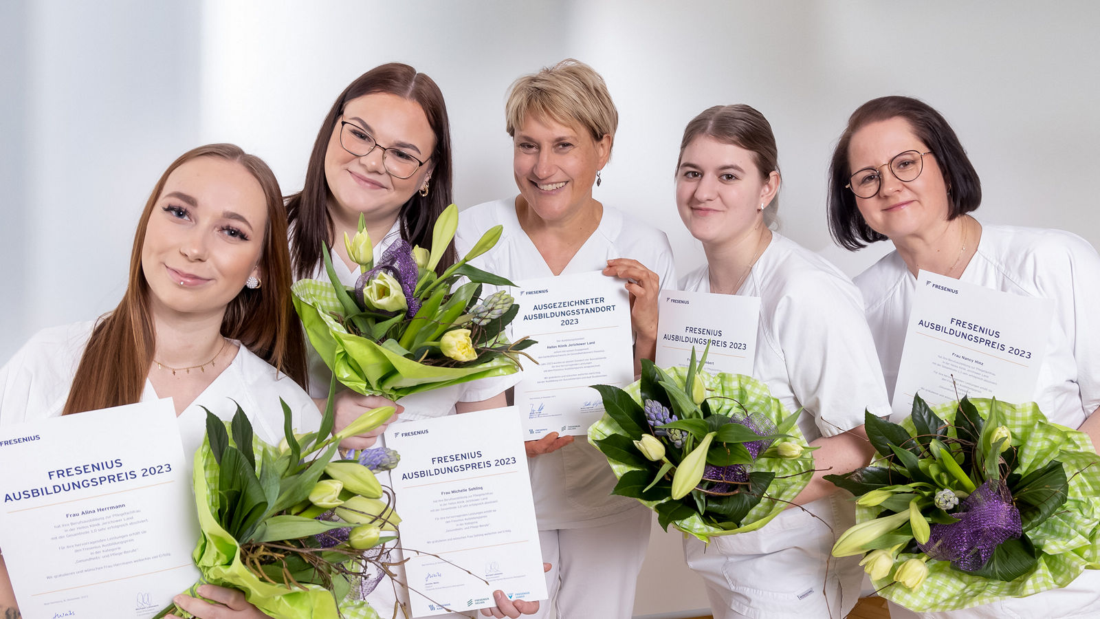 Fresenius Ausbildungspreis, Helios BZ Jerichower Land
