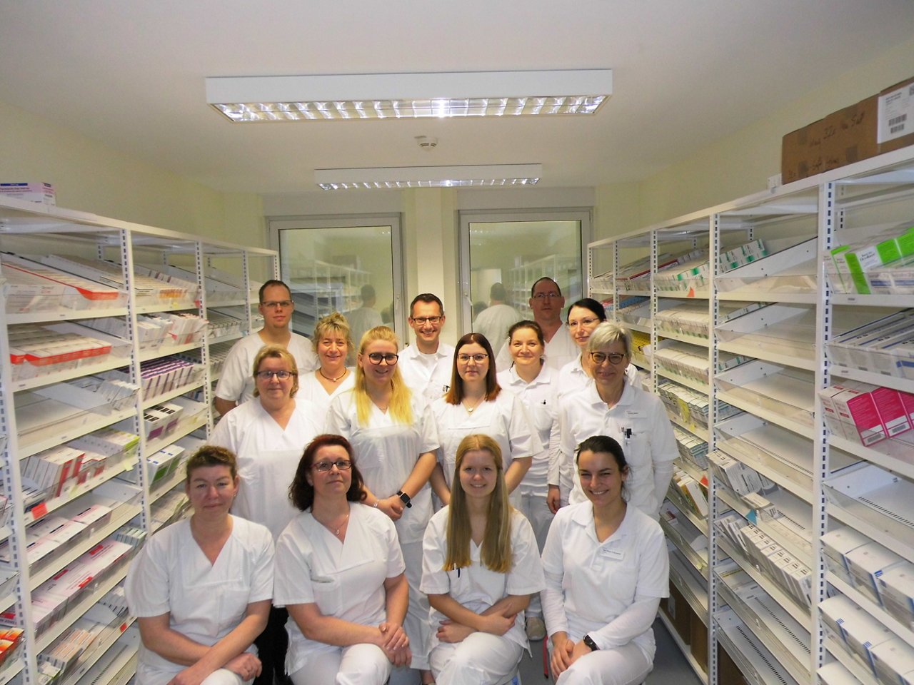 team apotheke