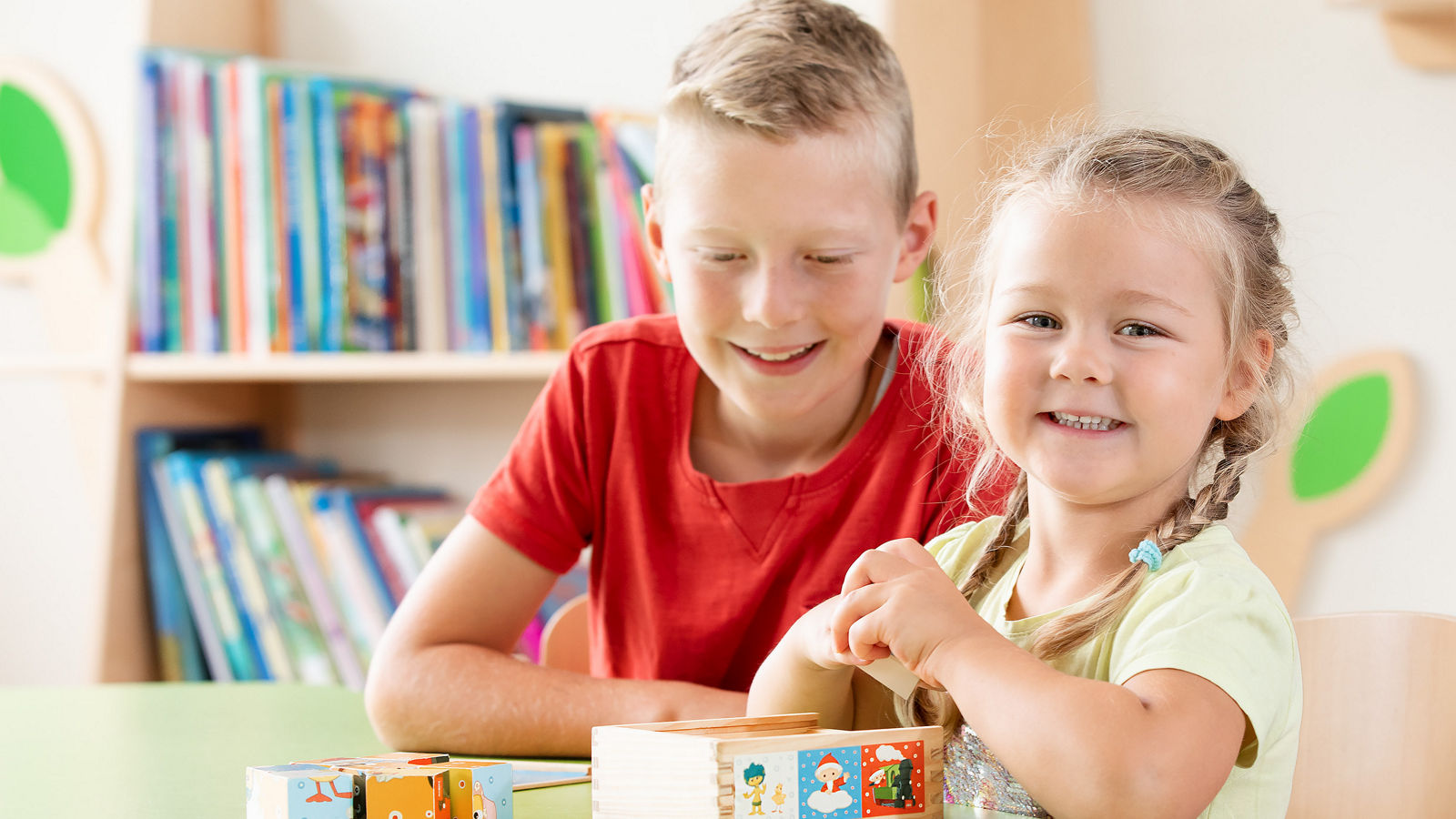 Kinderklinik, Helios Klinik Jerichower Land.