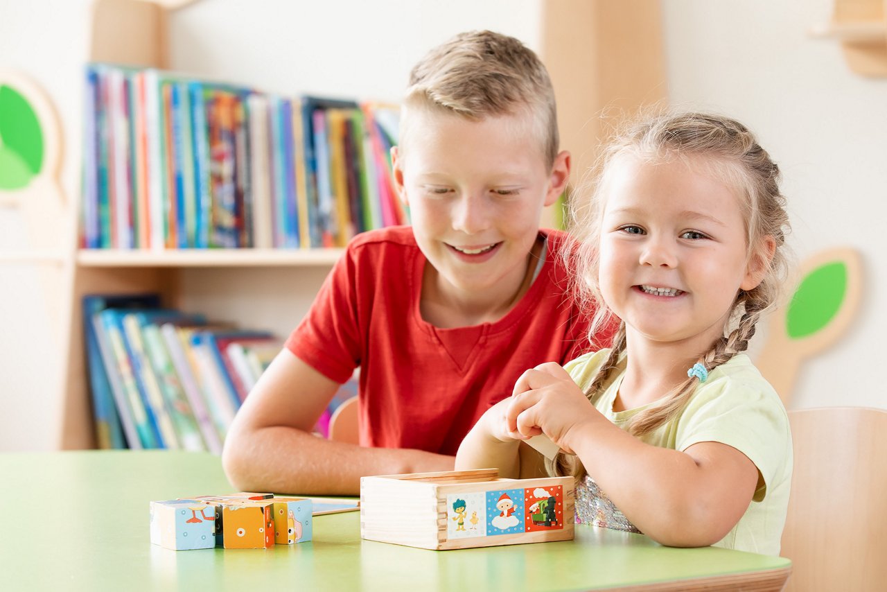 Kinderklinik, Helios Klinik Jerichower Land.