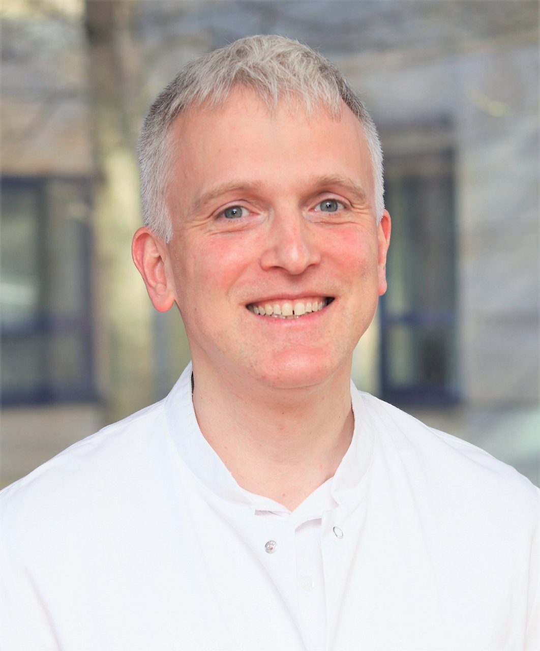 Priv.-Doz. Dr. med. Mathias Busch Chefarzt Kardiologie