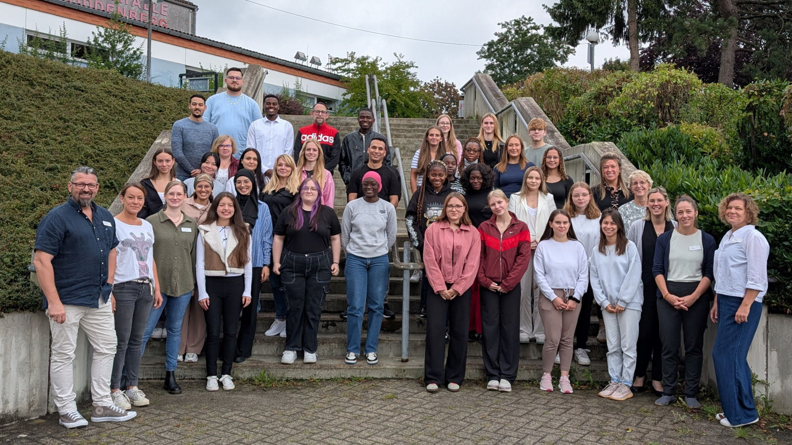 Neuer Kurs August 2025