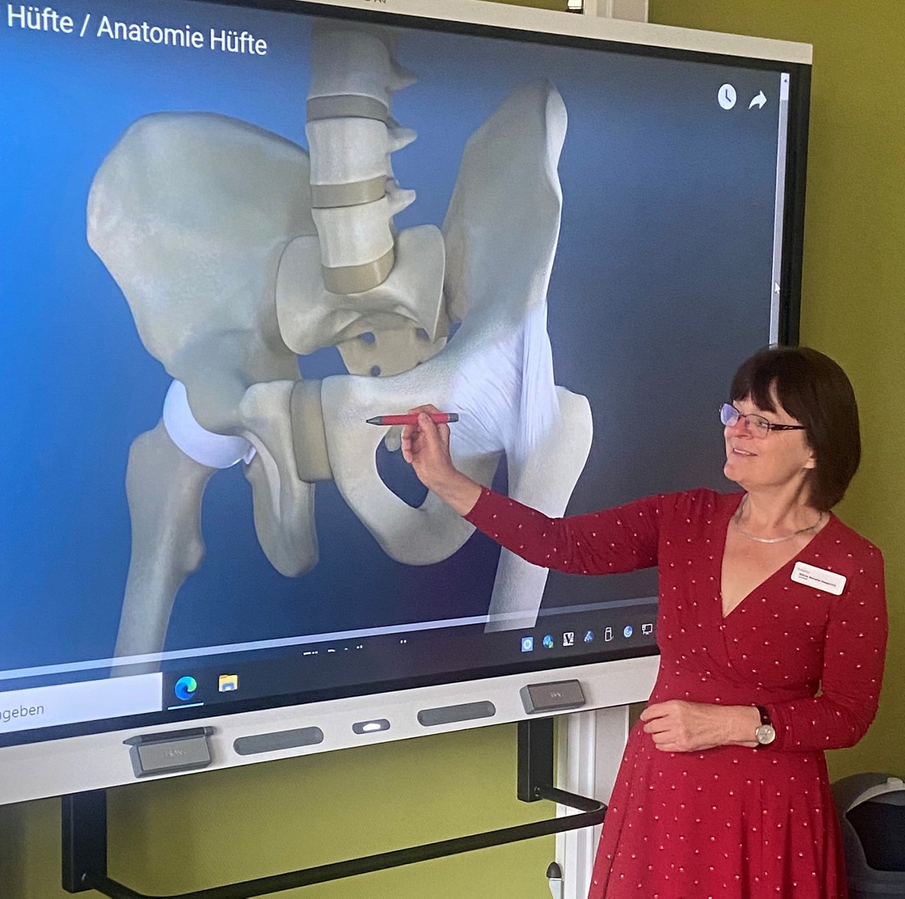 Moderne Ausstattung im Helios Bildungszentrum Dresden