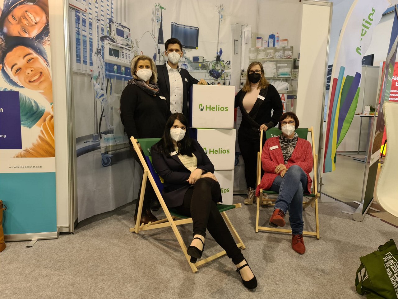 Messe KarriereStart 2022