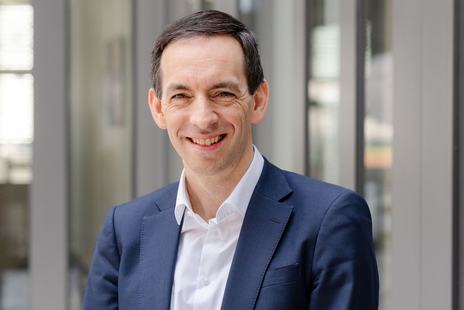 Porträt von Dr. med. Christian Pawlu