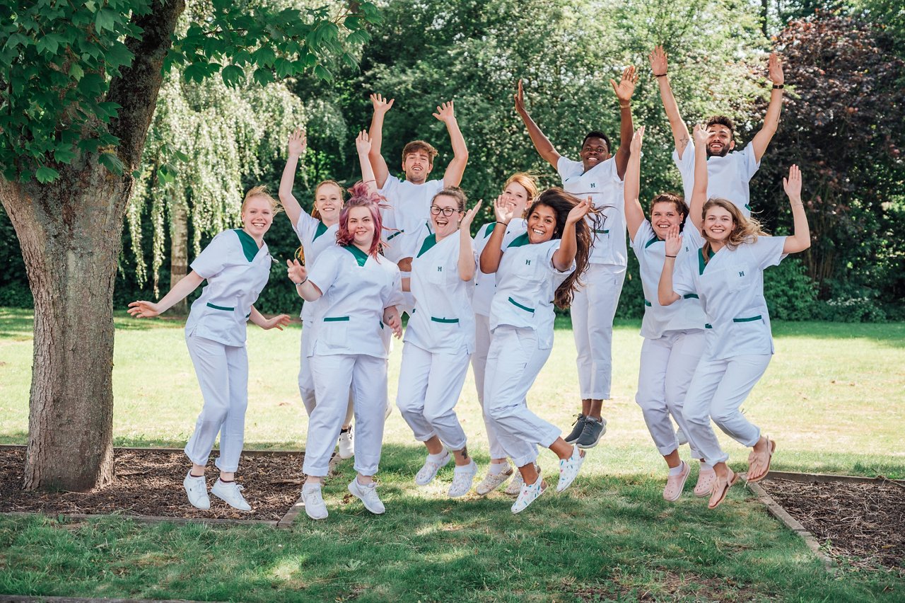 Ausbildung in der Helios Klinik Cuxhaven 