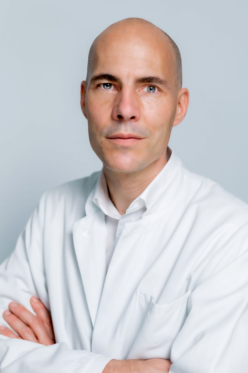 Neuer Chefarzt in Dachau: Holger Poppert leitet künftig die Neurologie