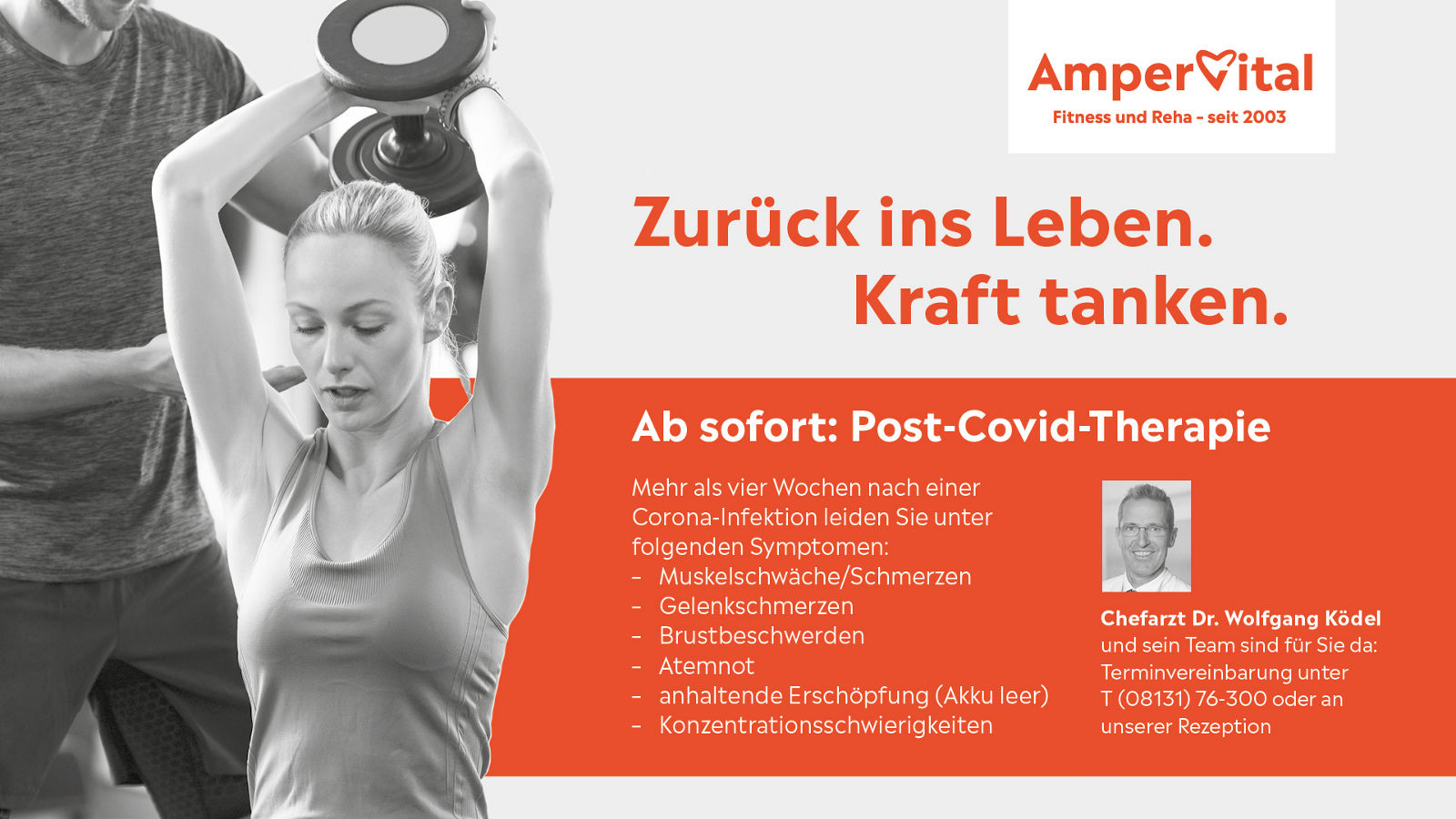 Info Post-Covid-Therapie