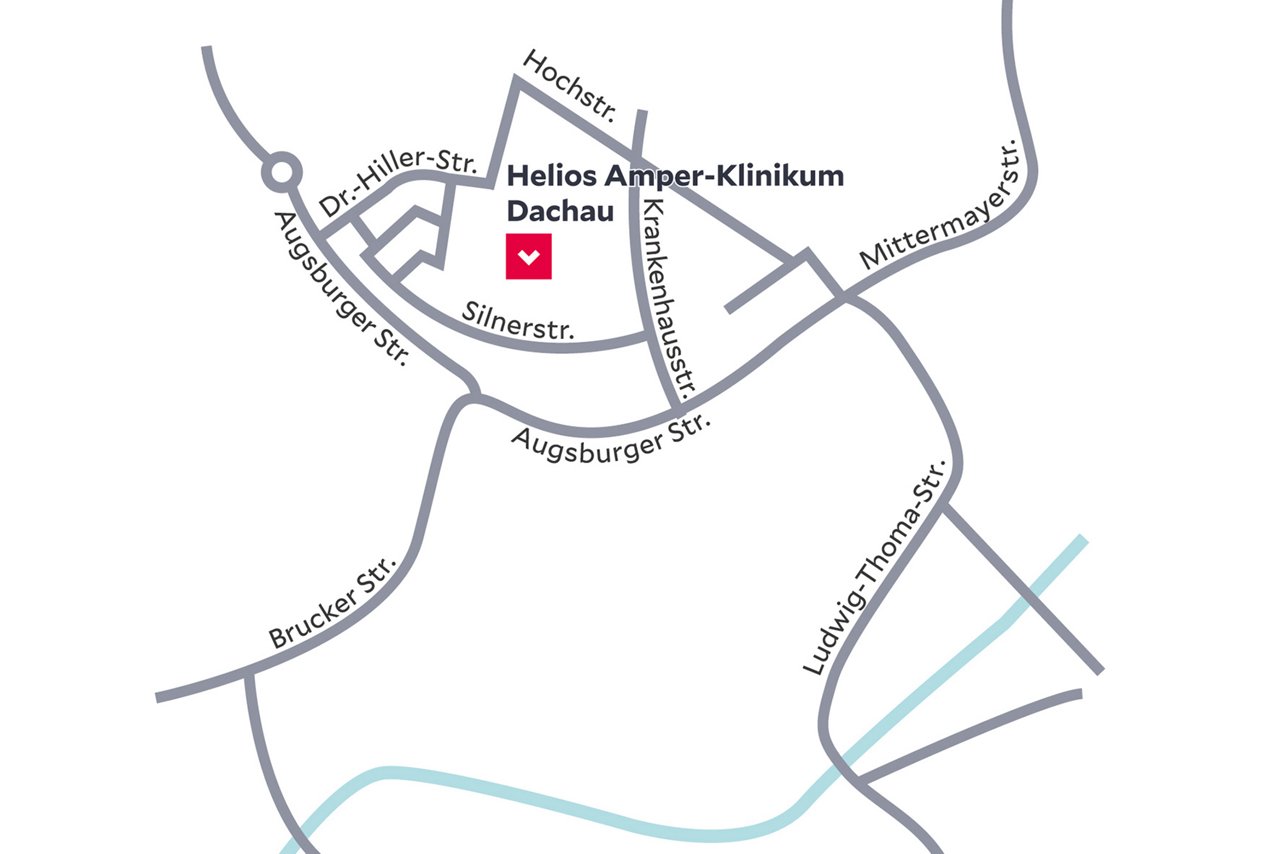 Kapelle | Helios Klinikum München West