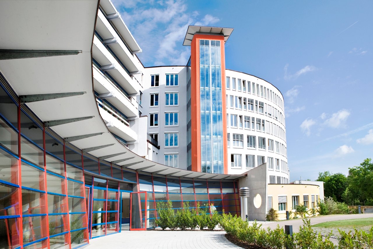 Außenaufnahme Helios Klinikum München West