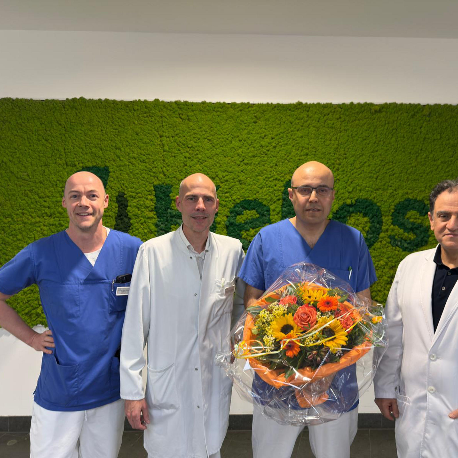 Verstärkung für die Helios Kliniken Oberbayern: Dr. Fathi Yahya kehrt als geschäftsführender Oberarzt der Neuroradiologie zurück 