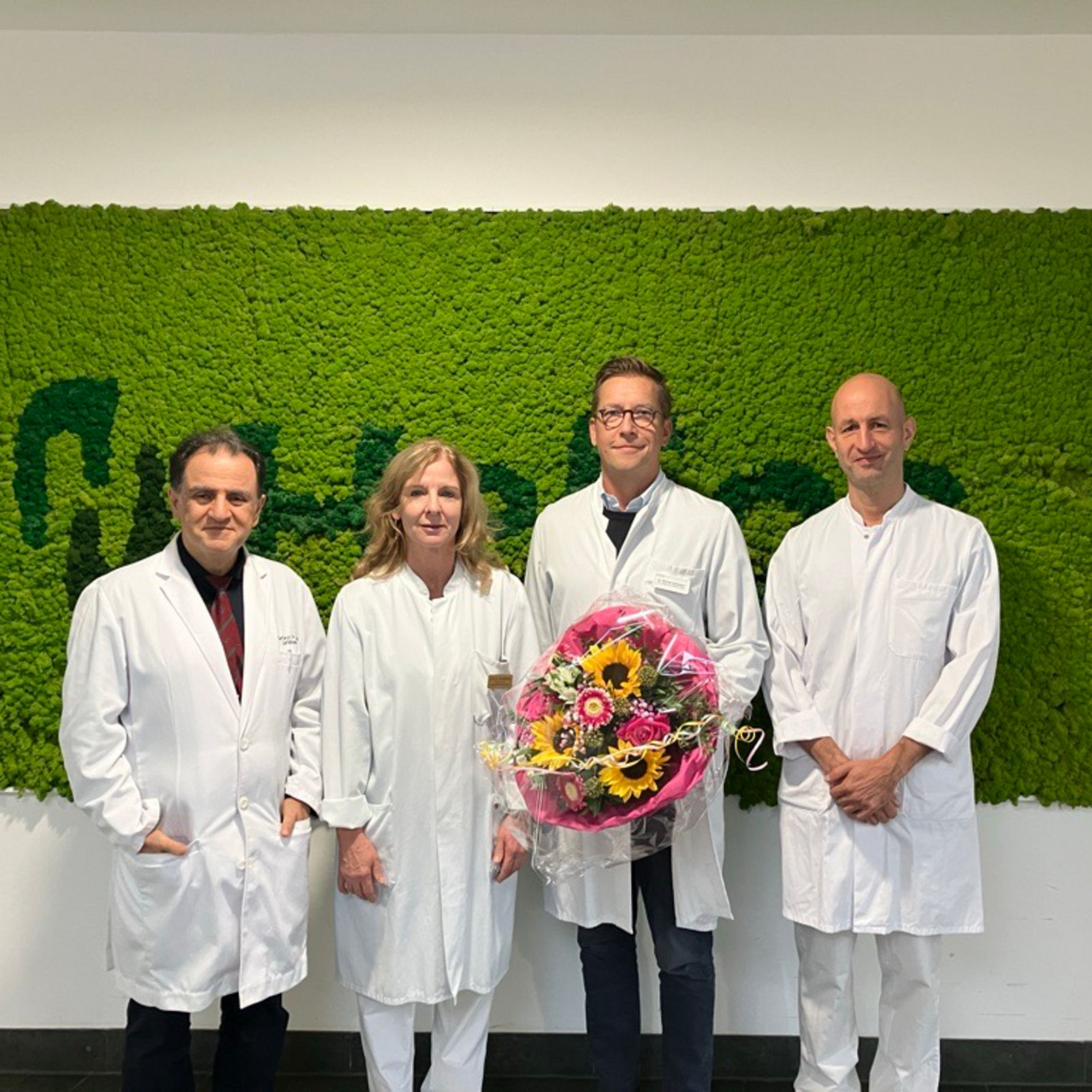 Helios Kliniken Oberbayern begrüßen Privatdozent Dr. med. Michael Kallmayer als neuen leitenden Arzt der Gefäßchirurgie
