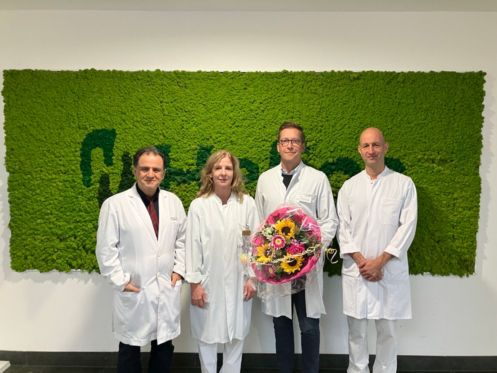 Helios Kliniken Oberbayern begrüßen Privatdozent Dr. med. Michael Kallmayer als neuen leitenden Arzt der Gefäßchirurgie