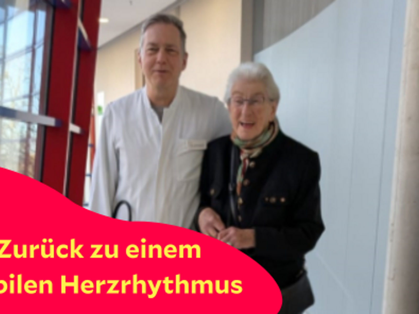 Wenn Expertise den entscheidenden Unterschied macht: Am Helios Amper-Klinikum Dachau zurück zu einem stabilen Herzrhythmus