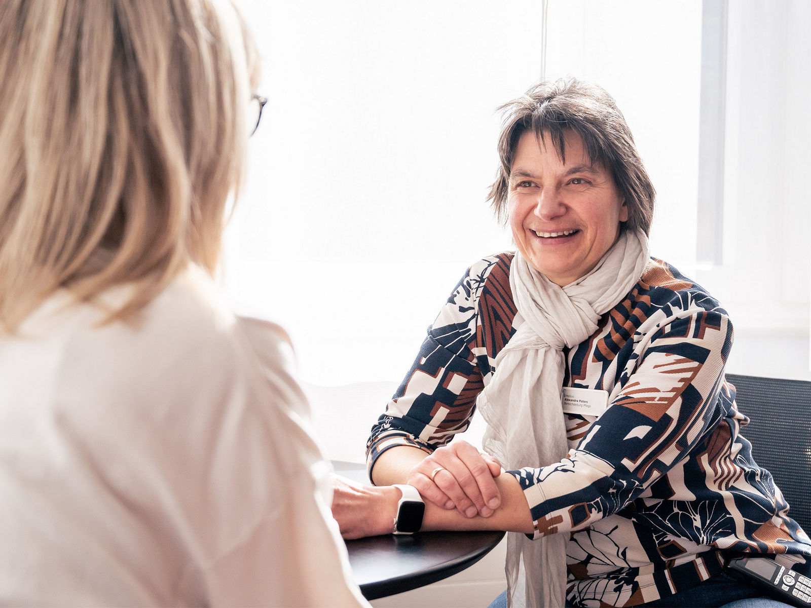 „In gemischten Teams herrscht oft die beste Stimmung“ - Interview zum Weltfrauentag 2025