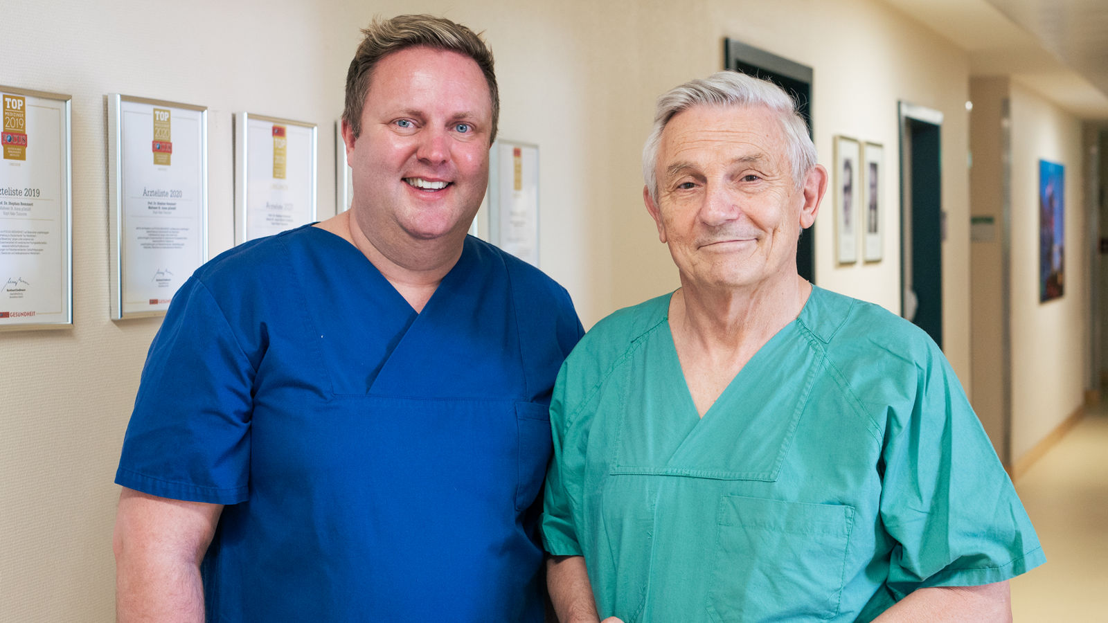 HNO Nachfolge Dr. Sack und Prof. Remmert