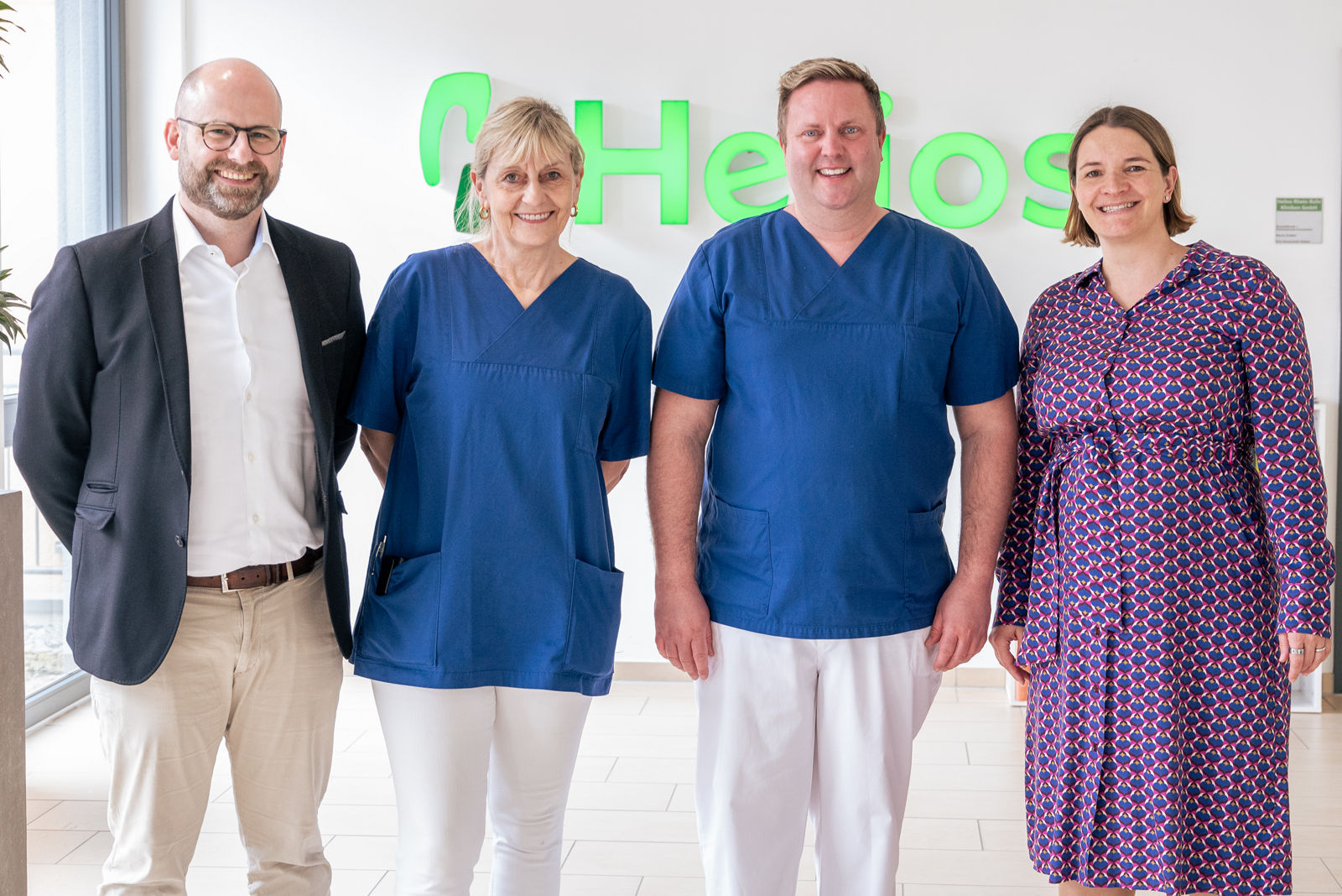 Neuer Chefarzt für die renommierte Hals-Nasen-Ohren-Abteilung 