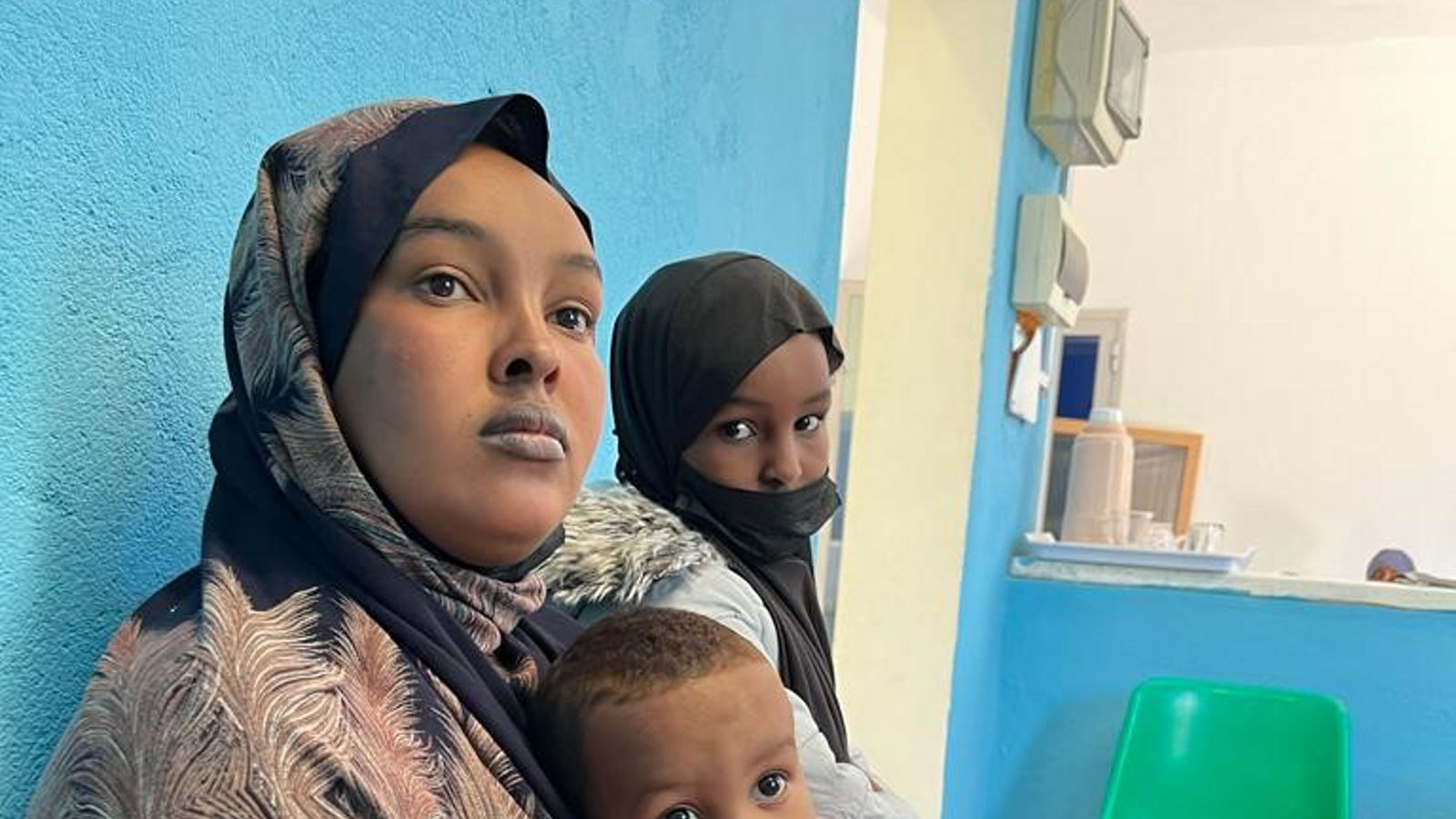 Chirurg Ali Tehrani schenkt Kindern in Somalia Lebensfreude