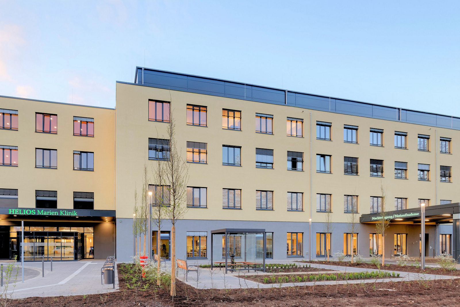 Helios Marien Klinik Duisburg
