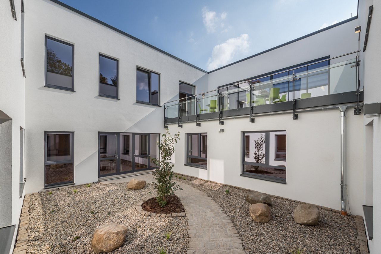 Geriatrie und geriatrische Tagesklinik