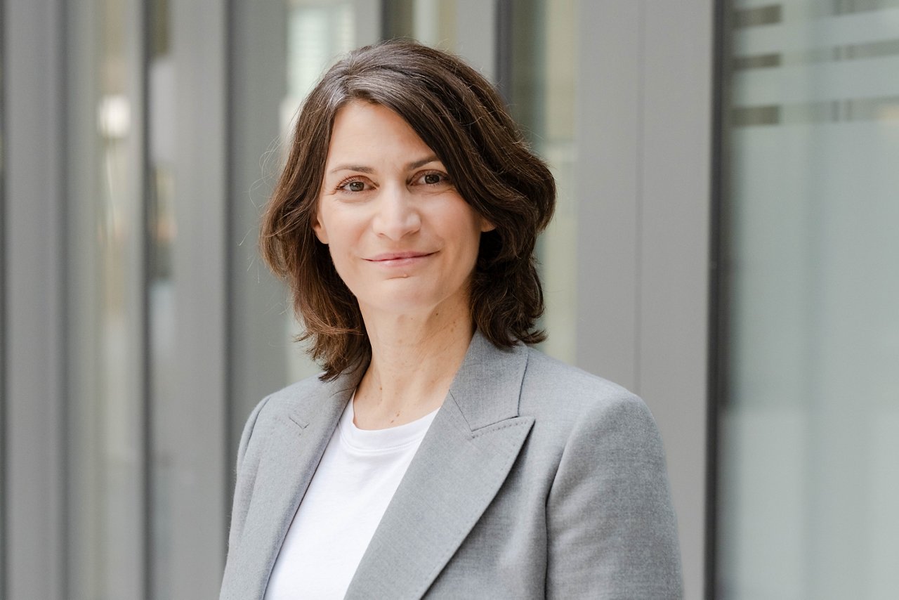 Dr. Elke Frank, CHRO & CSO Helios