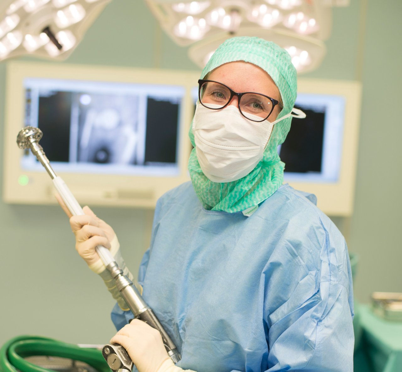 OPTeamENDOKlinik Helios ENDOKlinik Hamburg