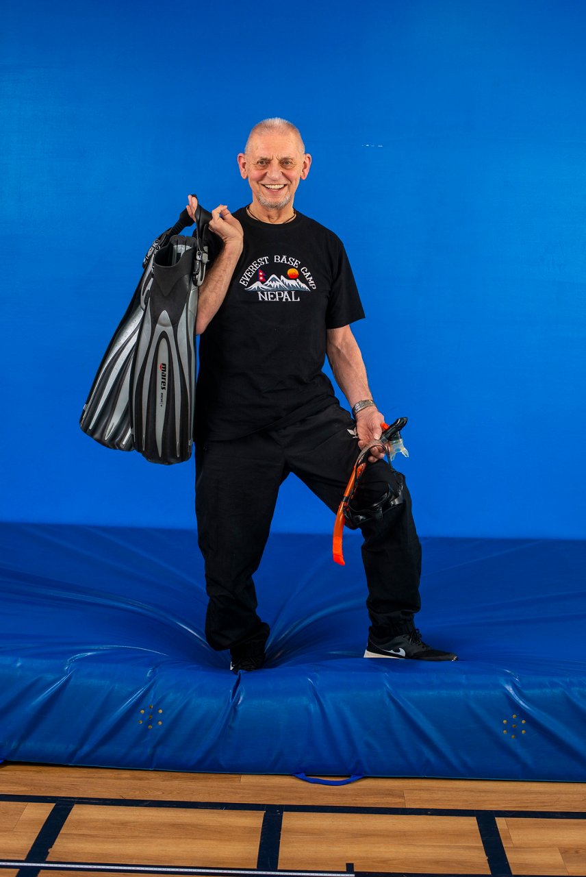 Endo-Klinik Patient Jens Mohr