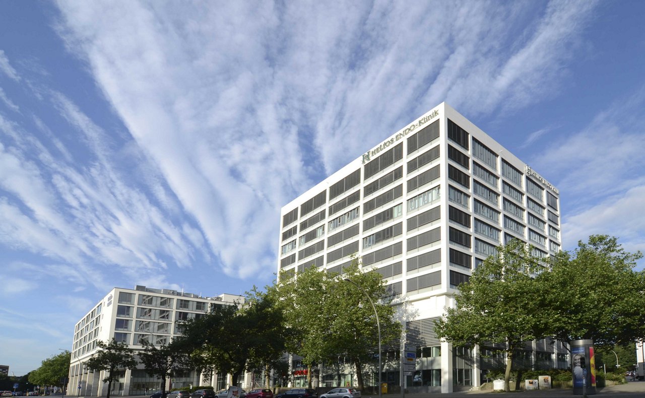 Helios ENDO-Klinik Hamburg, Spezialklinik für Endoprothetik