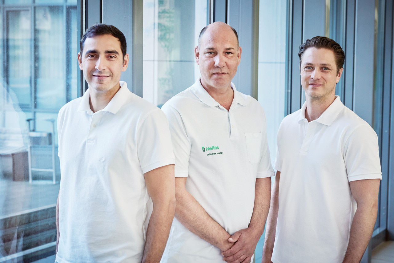 Drei renommierte Mediziner sind neu im Ärzteteam der ENDO-Klinik Hamburg