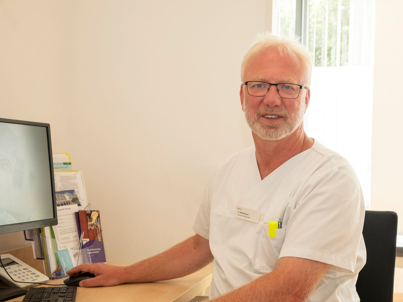 Anästhesie Helios ENDOKlinik Hamburg