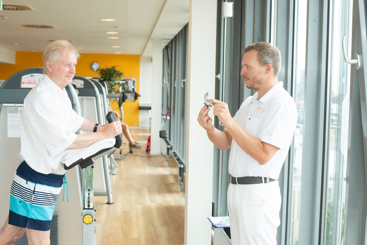 Patientengeschichte Helios ENDOKlinik Hamburg