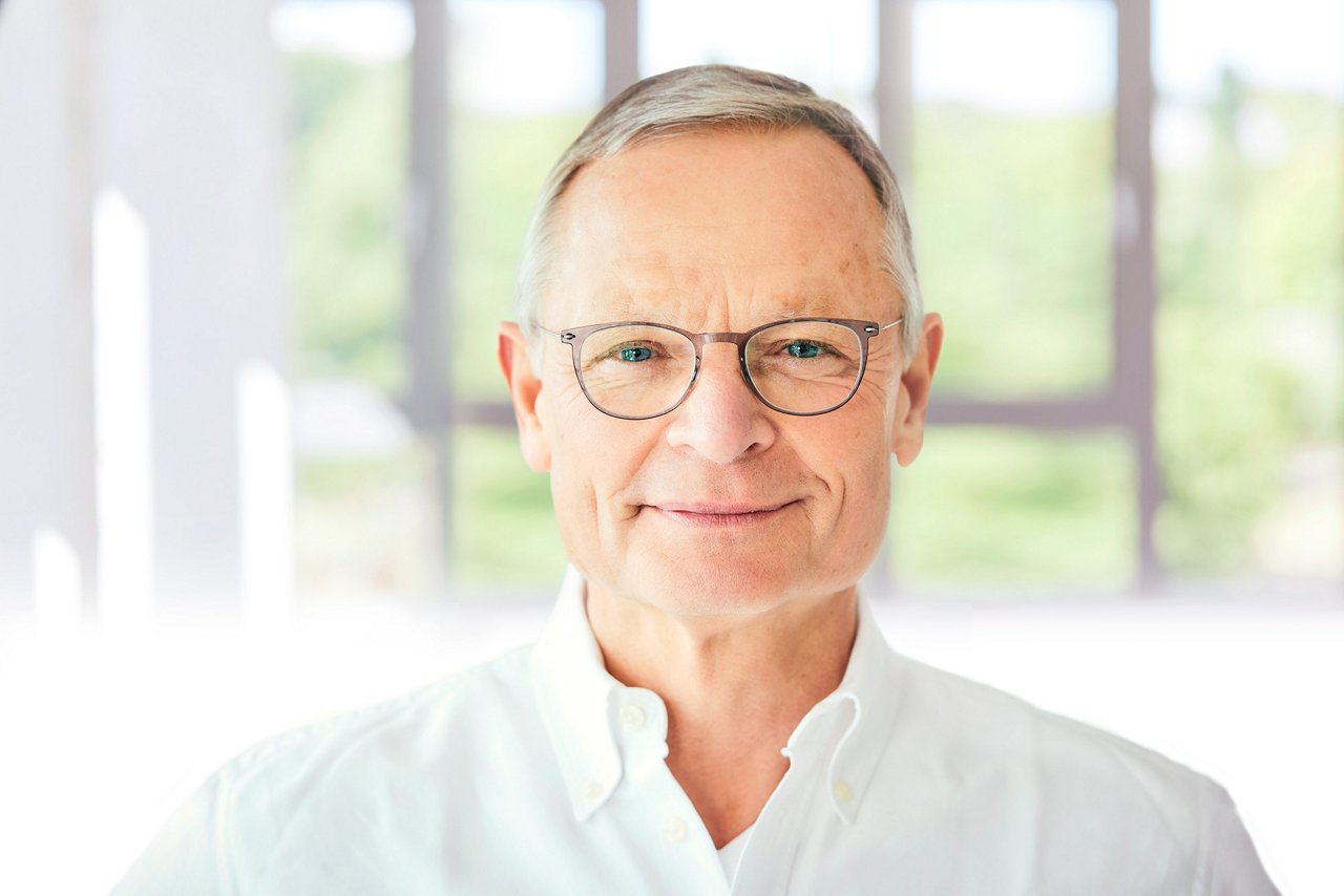 Facharzt PD Dr. Carl-Heinz Hartwig