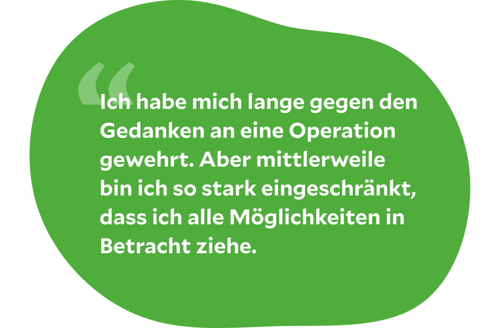 Ich fühle mich schon lange unwohl. Doch egal, was ich bislang versucht habe, ich konnte meine Gewohnheiten nicht dauerhaft verändern. Immer wieder falle ich zurück in alte Muster.