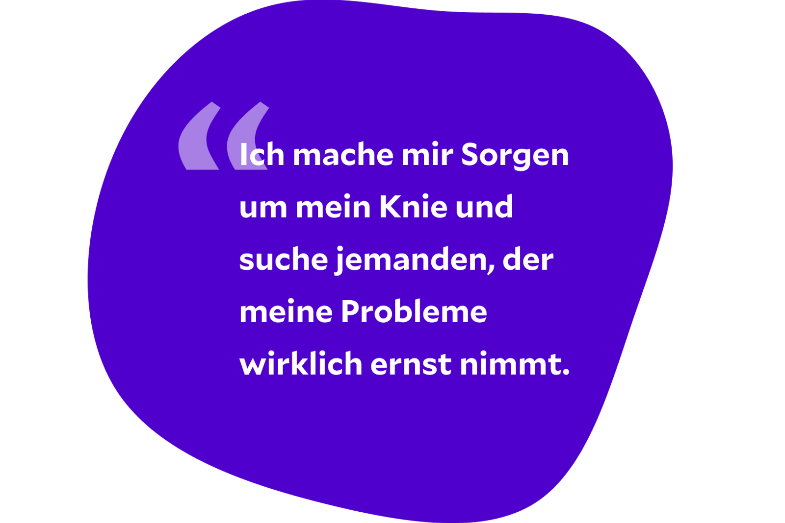 Ich fühle mich schon lange unwohl. Doch egal, was ich bislang versucht habe, ich konnte meine Gewohnheiten nicht dauerhaft verändern. Immer wieder falle ich zurück in alte Muster.