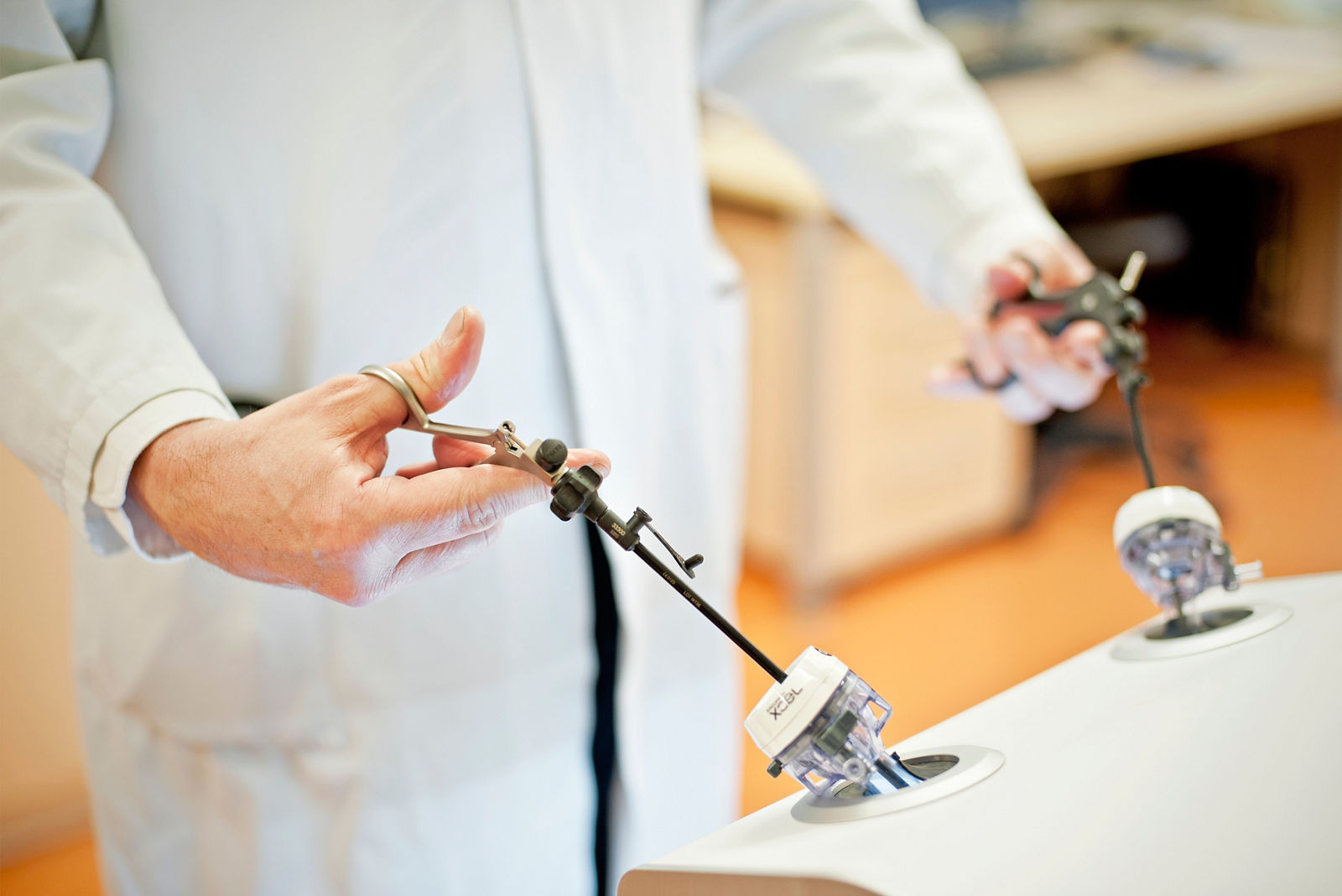 Minimalinvasive Herzchirurgie: Was ist das?