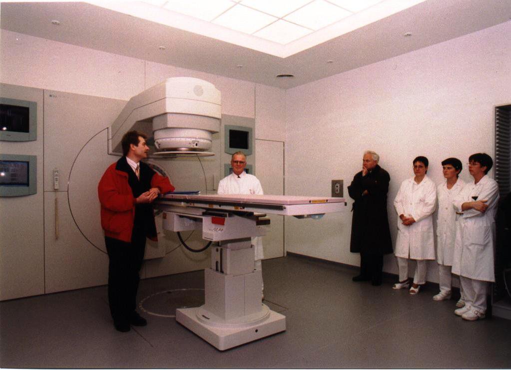 1996 Strahlentherapie