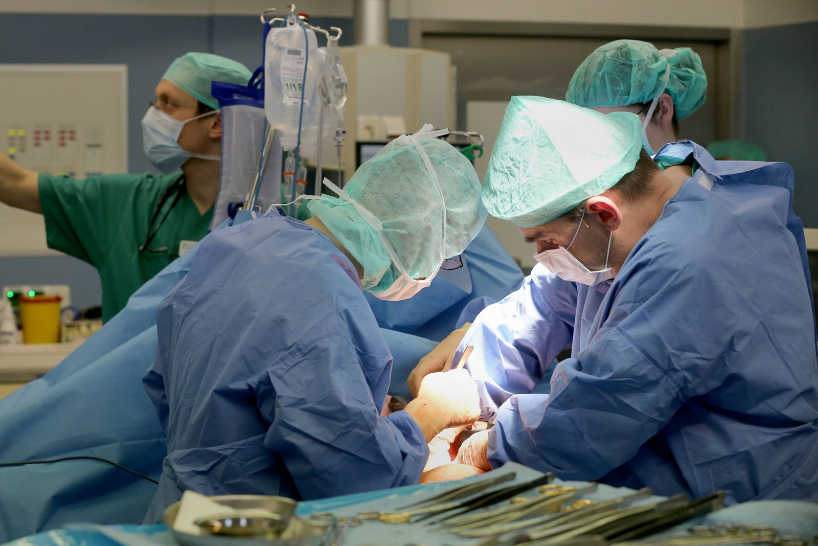 Qualität entscheidet: Helios Kliniken Thüringen Mitte in Blankenhain, Bleicherode, Gotha  und Erfurt liefern medizinische Spitzenergebnisse