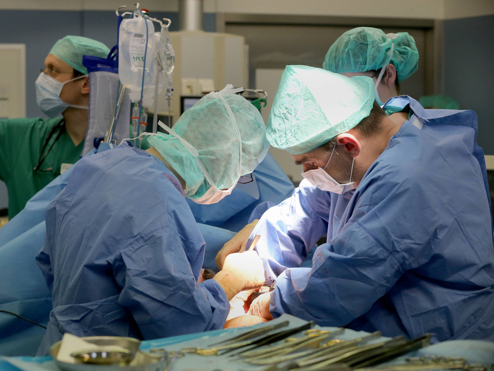 Qualität entscheidet: Helios Kliniken Thüringen Mitte in Blankenhain, Bleicherode, Gotha  und Erfurt liefern medizinische Spitzenergebnisse