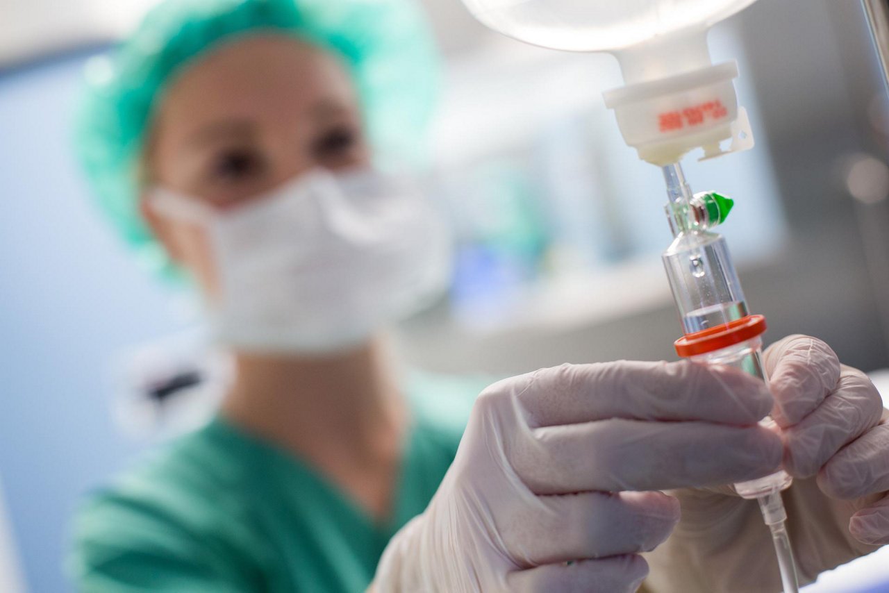 Erfurt , 170217 , Helios Klinikum Erfurt , Shooting Kliniken , Klinikführer 
Foto: Bild13/Helios Kliniken